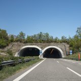 A9 Tunnel Sierre